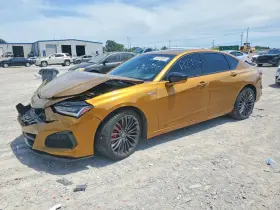 2021 Acura TLX