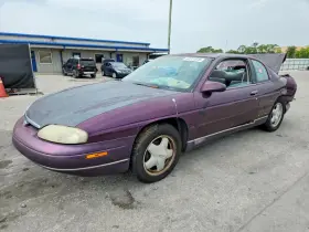 1997 Chevrolet Monte Carlo