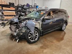 2018 Hyundai Santa Fe