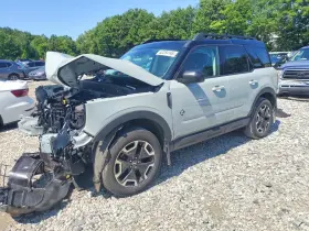 2023 Ford Bronco Sport