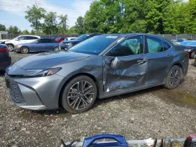 2026 Toyota Camry Hybrid