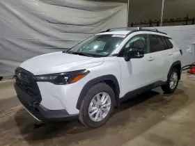2026 Toyota Corolla Cross