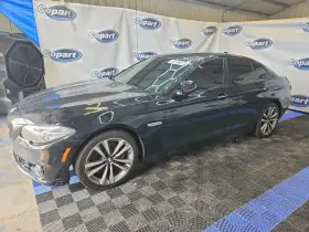 2016 BMW 5 Series