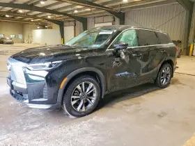 2026 Infiniti QX60