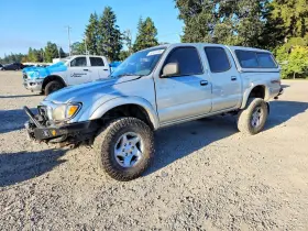 2001 Toyota Tacoma
