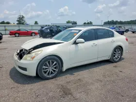 2007 Infiniti G35