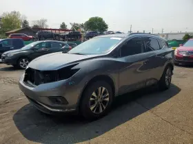 2015 Nissan Murano