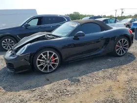 2014 Porsche Boxster
