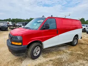 2023 GMC Savana