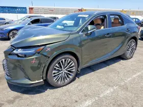 2026 Lexus RX 350h