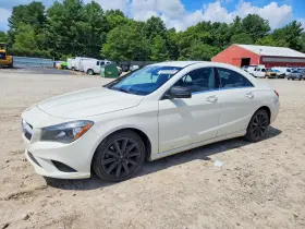 2016 Mercedes-Benz CLA-Class