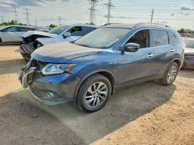 2014 Nissan Rogue