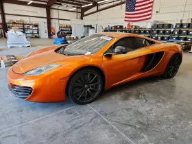 2012 McLaren Mp4-12c