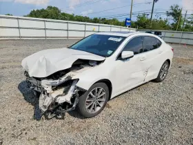 2020 Acura TLX