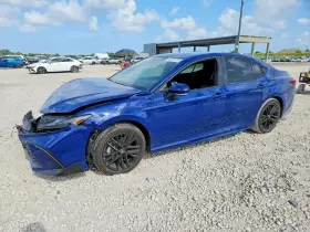 2026 Toyota Camry Hybrid