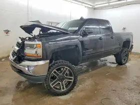 2016 Chevrolet Silverado