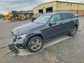 2020 Mercedes-Benz GLC-Class