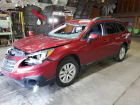 2016 Subaru Outback
