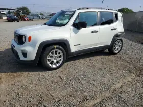 2020 Jeep Renegade