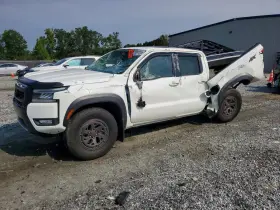 2025 Nissan Frontier