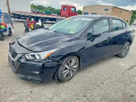 2021 Nissan Versa
