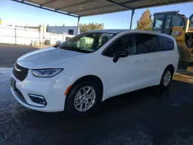 2026 Chrysler Pacifica