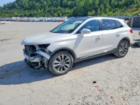 2016 Lincoln MKX