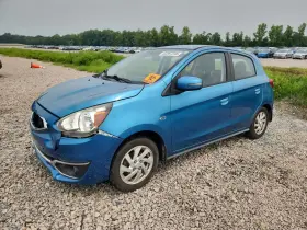 2018 Mitsubishi Mirage