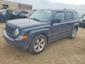 2015 Jeep Patriot