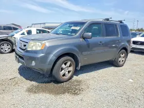 2010 Honda Pilot