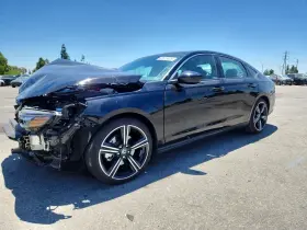 2025 Honda Accord Hybrid