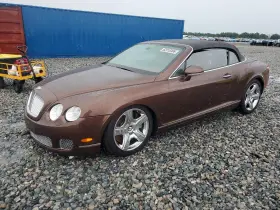 2008 Bentley Continental GT