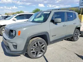 2020 Jeep Renegade