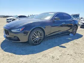 2015 Maserati Ghibli
