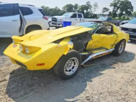 1973 Chevrolet Corvette