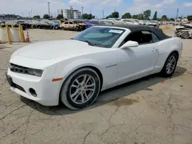 2013 Chevrolet Camaro