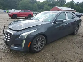 2016 Cadillac CTS