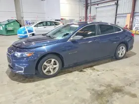 2018 Chevrolet Malibu