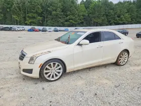 2014 Cadillac ATS