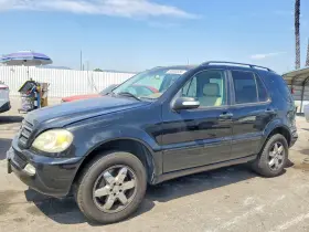 2002 Mercedes-Benz M-Class