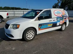 2014 RAM Cargo Van