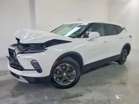 2025 Chevrolet Blazer