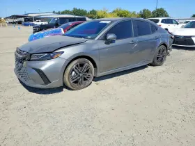 2026 Toyota Camry Hybrid
