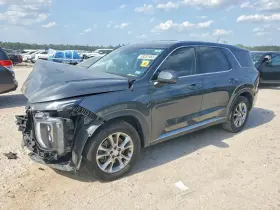2022 Hyundai Palisade