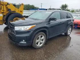 2015 Toyota Highlander