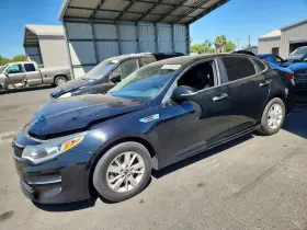 2016 Kia Optima