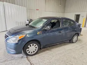 2015 Nissan Versa