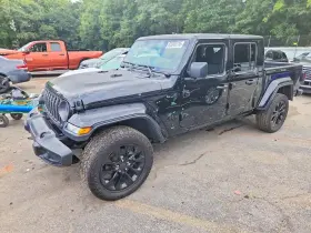 2025 Jeep Gladiator