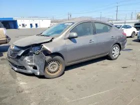 2014 Nissan Versa