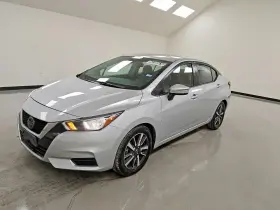 2021 Nissan Versa